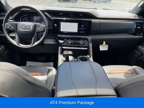 Certified 2023 GMC Sierra 1500 AT4 w/ AT4 Premium Package AWD/4WD image 5