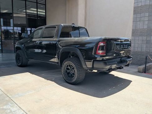 Used 2023 RAM 1500 TRX w/ TRX Level 2 Equipment Group AWD/4WD image 8