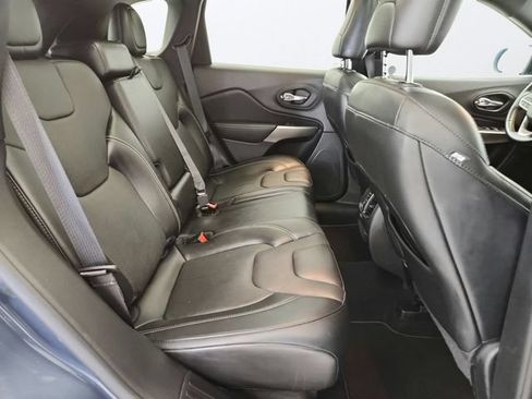 Used 2021 Jeep Cherokee Latitude Lux 80th Anniv w/ Quick Order Package 26U 80TH AWD/4WD image 26