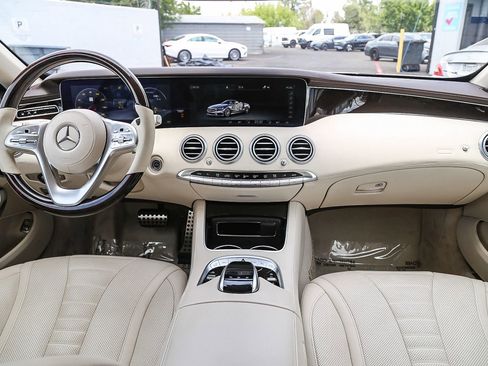 Certified 2020 Mercedes-Benz S 560 Cabriolet image 10