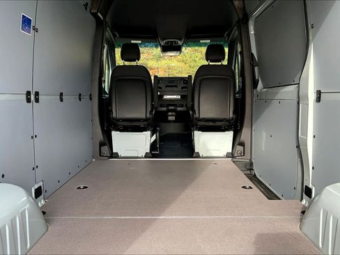 New 2026 Mercedes-Benz Sprinter 2500 image 24