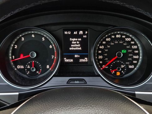 Used 2018 Volkswagen Atlas SE FWD image 24