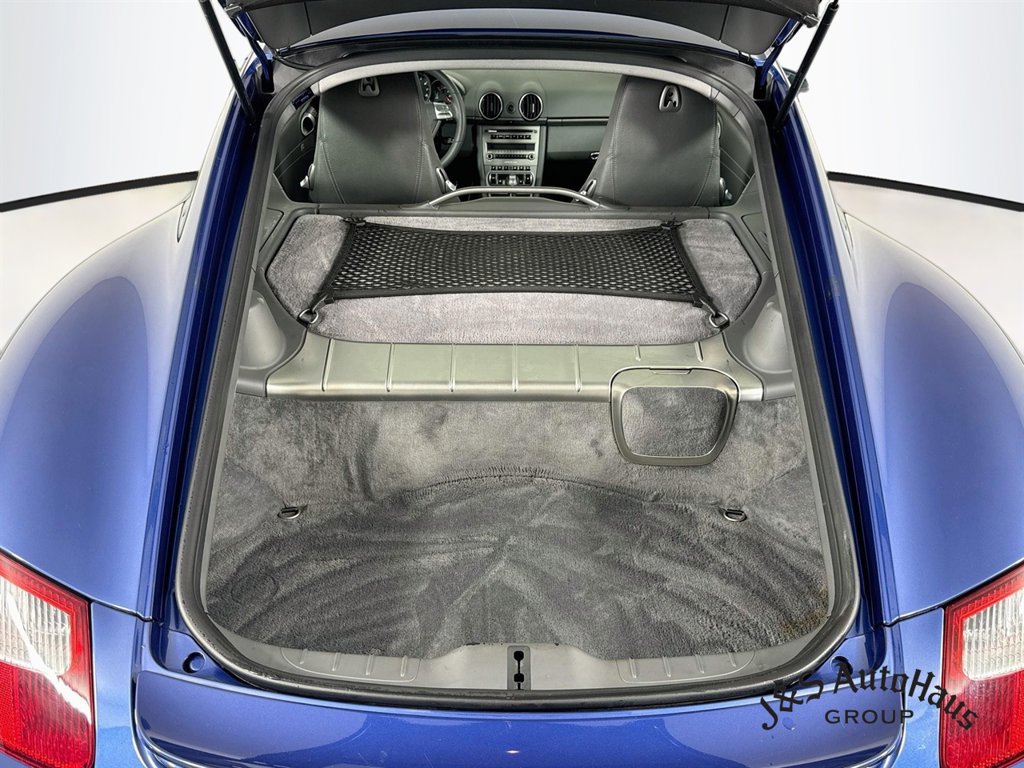 Used 2008 Porsche Cayman RWD image 31