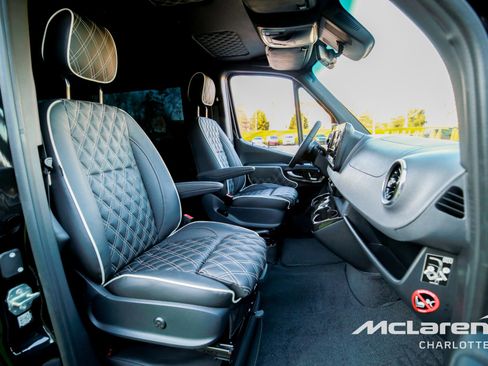 New 2024 Mercedes-Benz Sprinter 3500 image 17