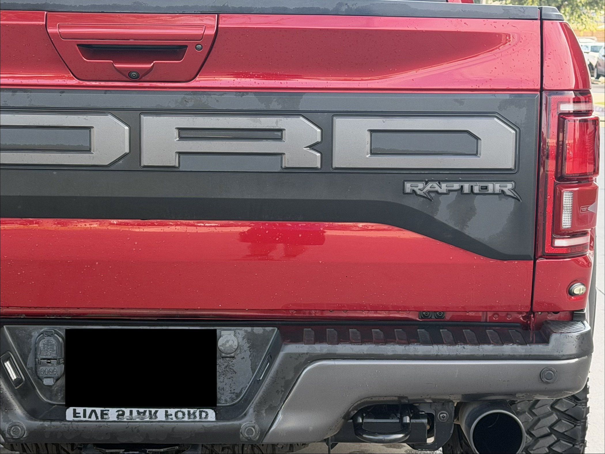 Used 2020 Ford F150 Raptor w/ Equipment Group 802A Luxury AWD/4WD image 6