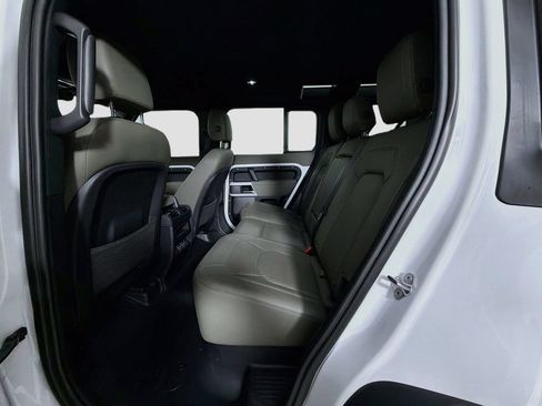 Certified 2023 Land Rover Defender 110 S AWD/4WD image 25