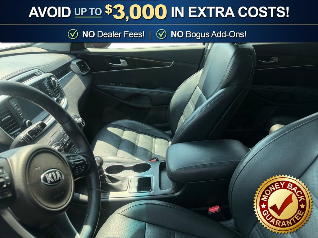 Used 2017 Kia Sorento FWD w/ LX Convenience Package image 14