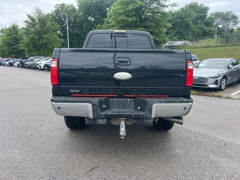 Used 2012 Ford F350 Lariat w/ Chrome Pkg AWD/4WD image 4