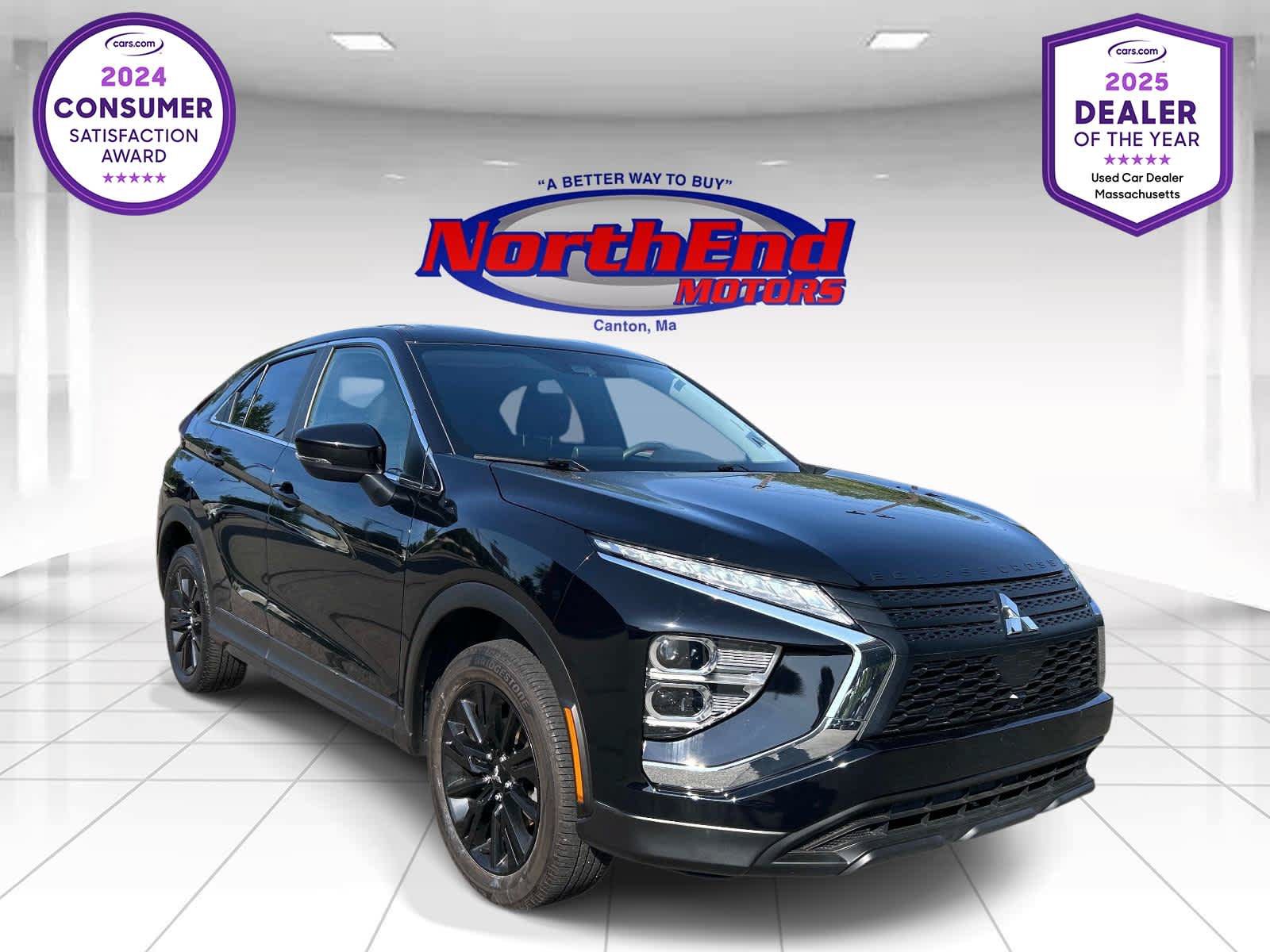 Used 2024 Mitsubishi Eclipse Cross LE AWD/4WD image 1