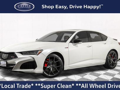 Used 2021 Acura TLX Type S