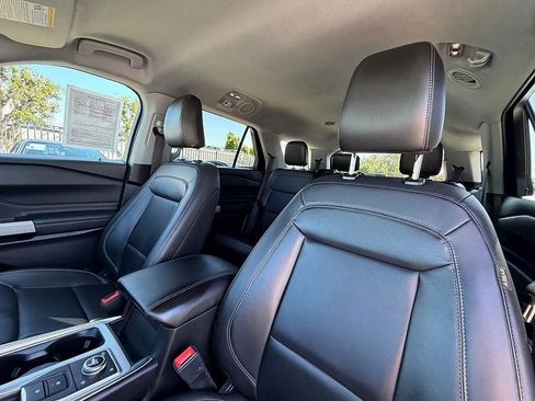 Certified 2024 Ford Explorer XLT w/ Equipment Group 202A image 25
