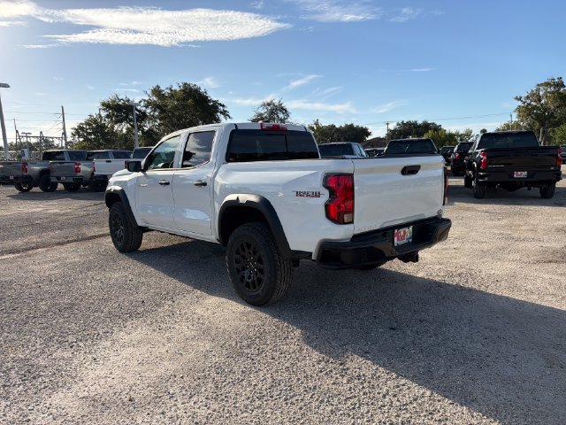 New 2026 Chevrolet Colorado Trail Boss AWD/4WD image 7