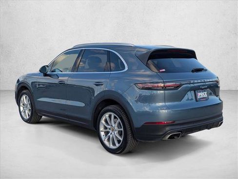 Used 2019 Porsche Cayenne image 8