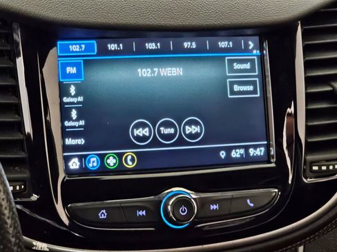 Used 2019 Chevrolet Trax LS w/ LPO, Protection Package FWD image 12
