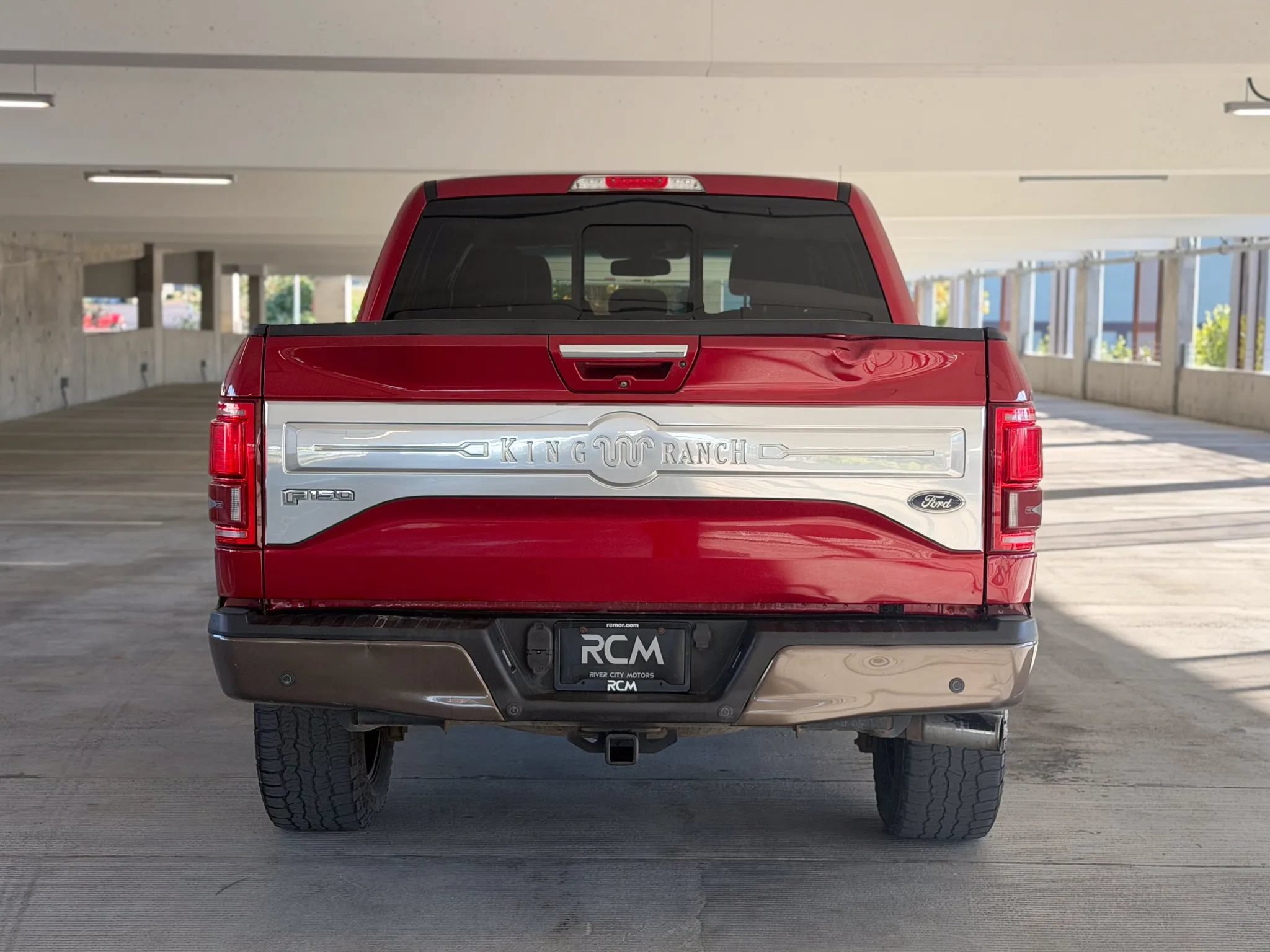 Used 2016 Ford F150 King Ranch w/ Equipment Group 601A Luxury AWD/4WD image 6