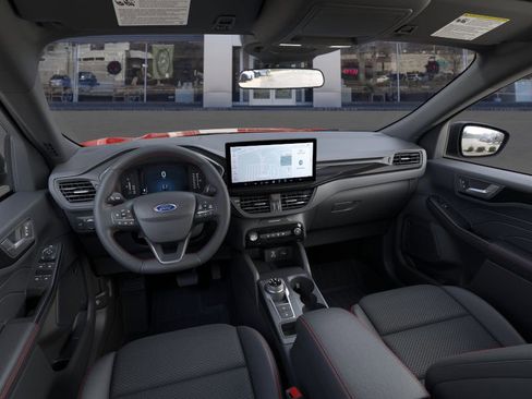 New 2026 Ford Escape ST-Line w/ Tech Pack #1 image 9