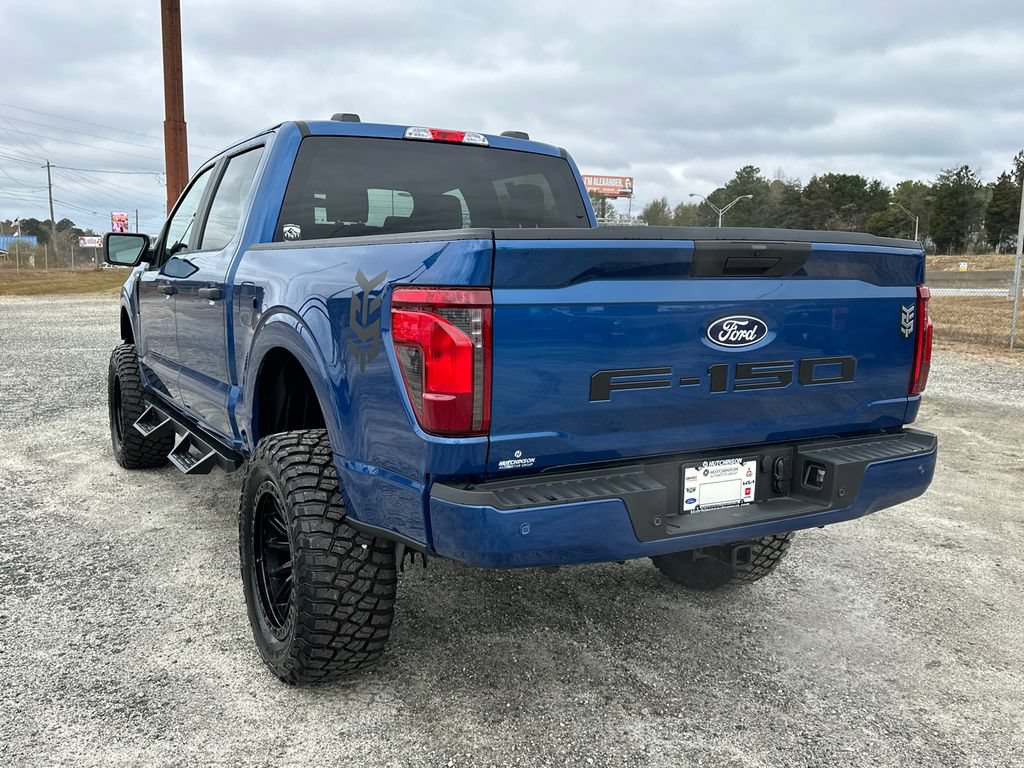 New 2025 Ford F150 STX w/ Equipment Group 200A AWD/4WD image 5