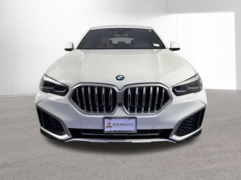 Used 2022 BMW X6 xDrive40i w/ Climate Comfort Package AWD/4WD image 25