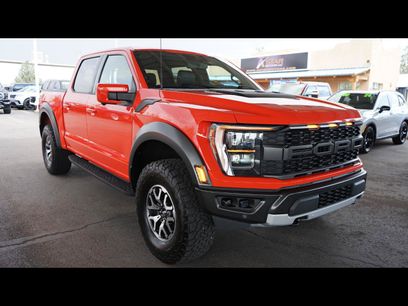 Used 2023 Ford F150 Raptor