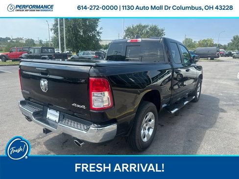 Used 2022 RAM 1500 Big Horn AWD/4WD image 4