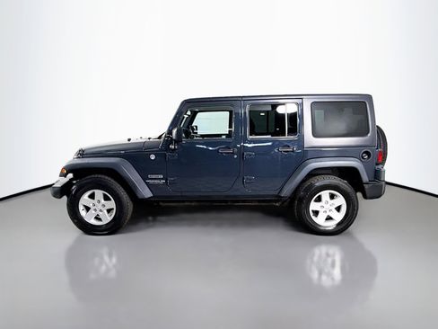 Used 2017 Jeep Wrangler Unlimited Sport w/ Quick Order Package 24S image 6
