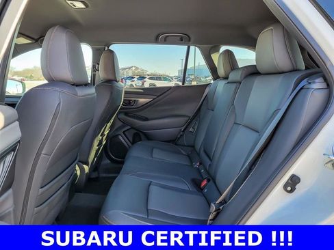 Certified 2025 Subaru Outback Wilderness image 11