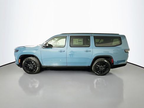 New 2026 Jeep Grand Wagoneer L Limited AWD/4WD image 4