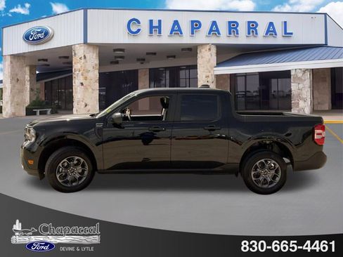 Used 2025 Ford Maverick XLT w/ Equipment Group 302A AWD/4WD image 3