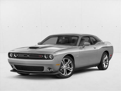 Used 2023 Dodge Challenger R/T w/ Plus Package RWD image 1