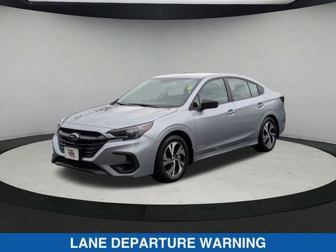 Certified 2025 Subaru Legacy image 8