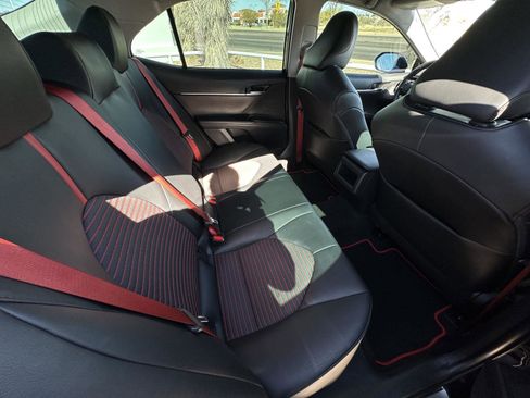 Used 2021 Toyota Camry TRD image 20