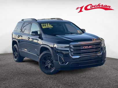 Used 2023 GMC Acadia AT4 w/ Preferred Package
