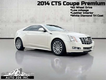 Used 2014 Cadillac CTS Premium