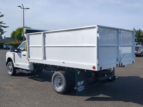 New 2024 Ford F350 XL w/ XL Chrome Package image 3