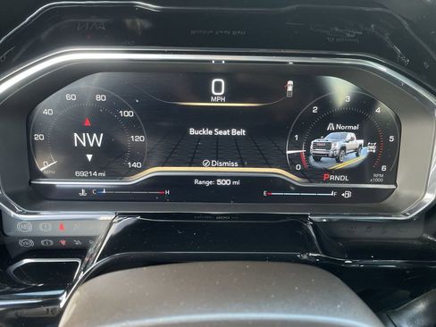 Used 2025 GMC Sierra 2500 SLT w/ SLT Convenience Package image 11