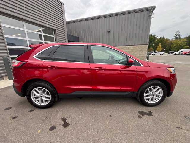 Certified 2024 Ford Edge SEL w/ Convenience Package AWD/4WD image 4
