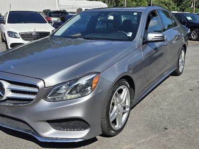 Used 2014 Mercedes-Benz E 350 4MATIC Sedan w/ Premium 1 Package