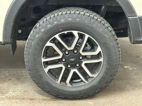 New 2026 Ford Ranger Lariat AWD/4WD image 33