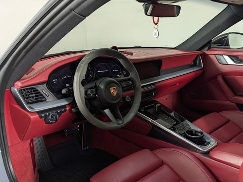 Certified 2024 Porsche 911 Carrera S RWD image 4