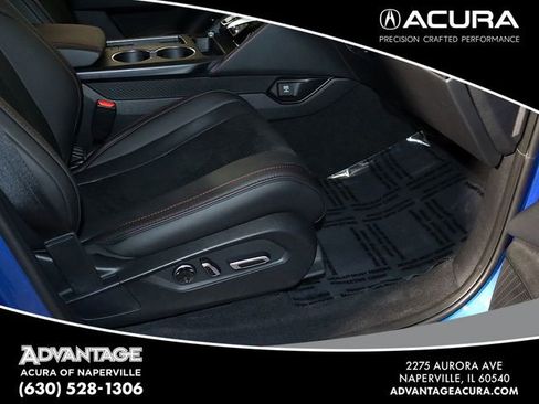 Certified 2026 Acura MDX A-Spec AWD/4WD image 37