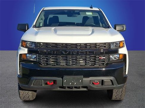 Used 2022 Chevrolet Silverado 1500 Custom Trail Boss w/ Safety Confidence Package image 2