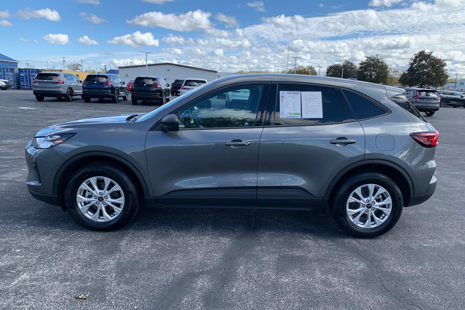 Used 2025 Ford Escape Active AWD/4WD image 38