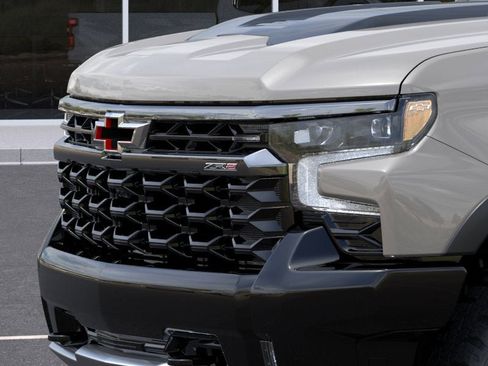 New 2026 Chevrolet Silverado 1500 ZR2 AWD/4WD image 13