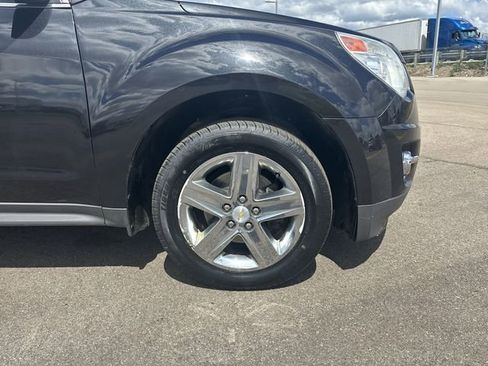 Used 2015 Chevrolet Equinox LTZ FWD image 14