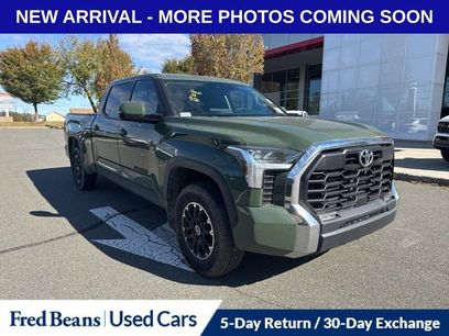 Used 2022 Toyota Tundra SR5