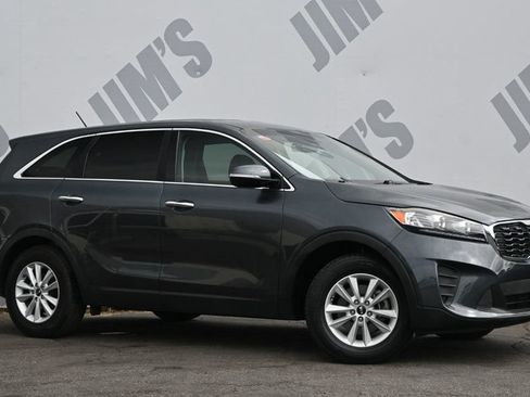 Used 2020 Kia Sorento LX FWD image 3