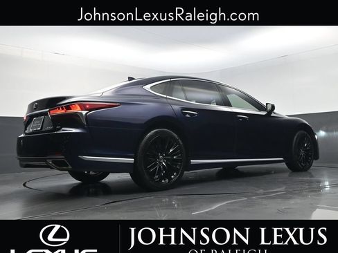 Used 2018 Lexus LS 500 AWD w/ Interior Upgrade Package image 20