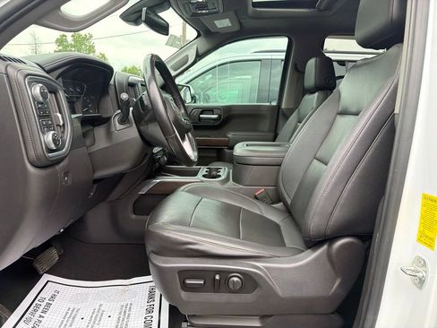 Used 2021 GMC Sierra 1500 SLT w/ SLT Premium Plus Package AWD/4WD image 8