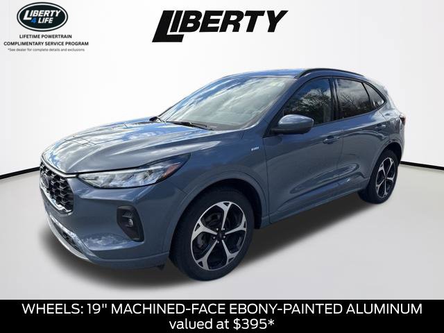 Used 2023 Ford Escape ST-Line Select w/ Tech Pack #2 AWD/4WD image 4