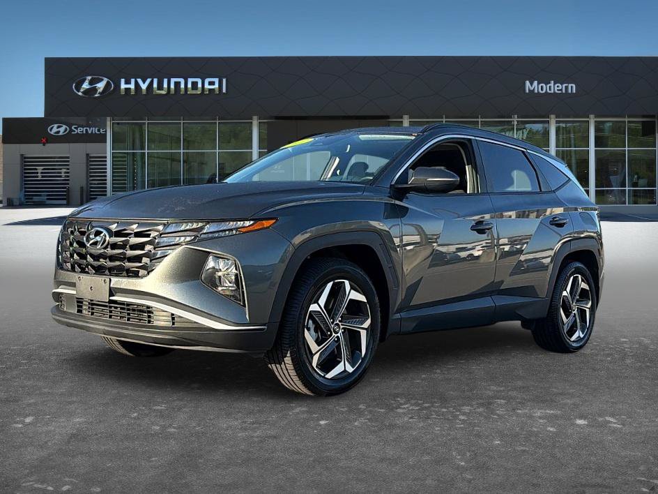 Certified 2022 Hyundai Tucson SEL w/ Convenience Package AWD/4WD image 1